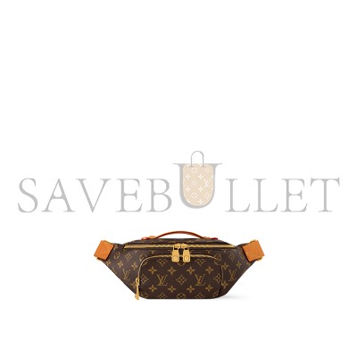 LOUIS VUITTON RUSH BUMBAG M14019 (30*15*8cm）